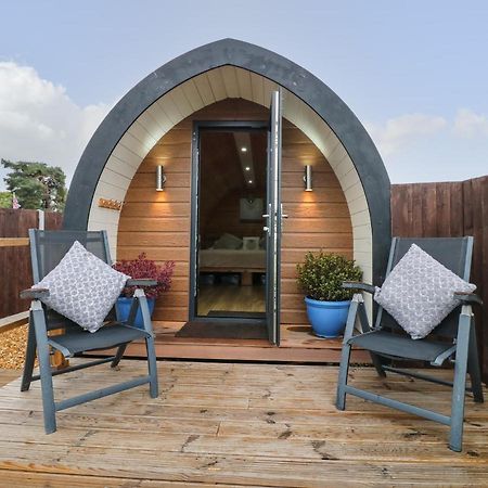 Villa The Pod At Bank House Farm Stafford Exterior foto